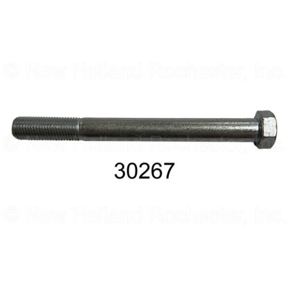 7/16-20 x 4-1/2″ Hex Screw Part # 30267
