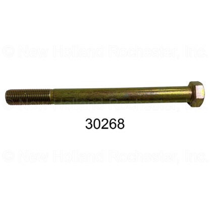 7/16-20 x 5″ Hex Screw Part # 30268