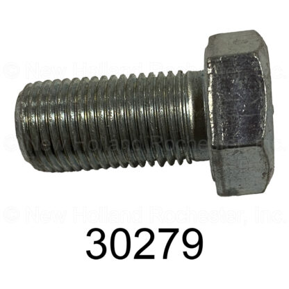 1/2-20 x 1″ Hex Screw Part # 30279