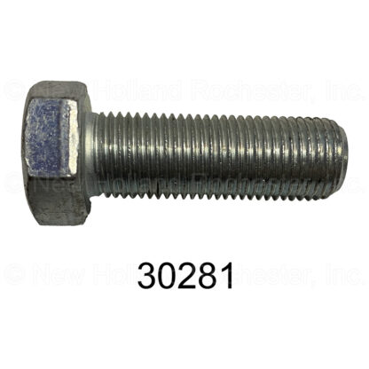 1/2-20 x 1-1/2″ Hex Screw Part # 30281