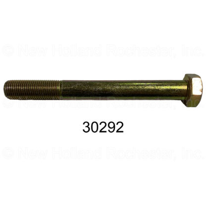 1/2-20 x 4-1/2″ Hex Screw Part # 30292