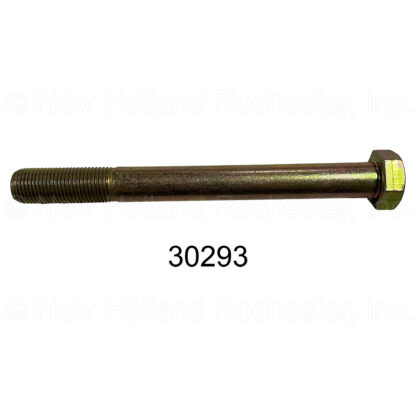 1/2-20 x 5″ Hex Screw Part # 30293