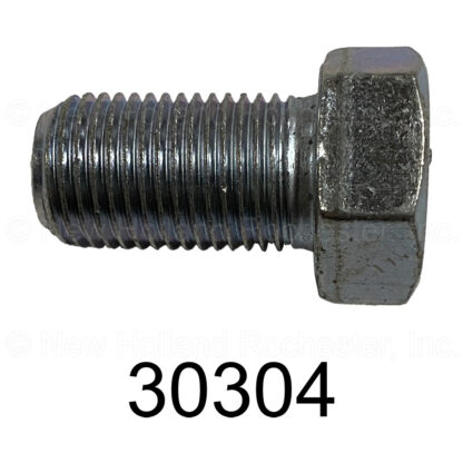 9/16-18 x 1″ Hex Screw Part # 30304