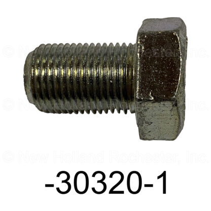 5/8-18 x 1″ Hex Screw Part # -30320-1