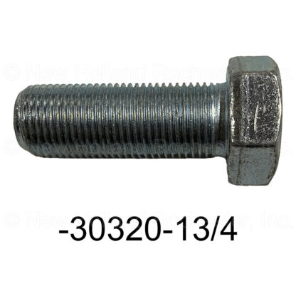 5/8-18 x 1-3/4″ Hex Screw Part # -30320-13/4