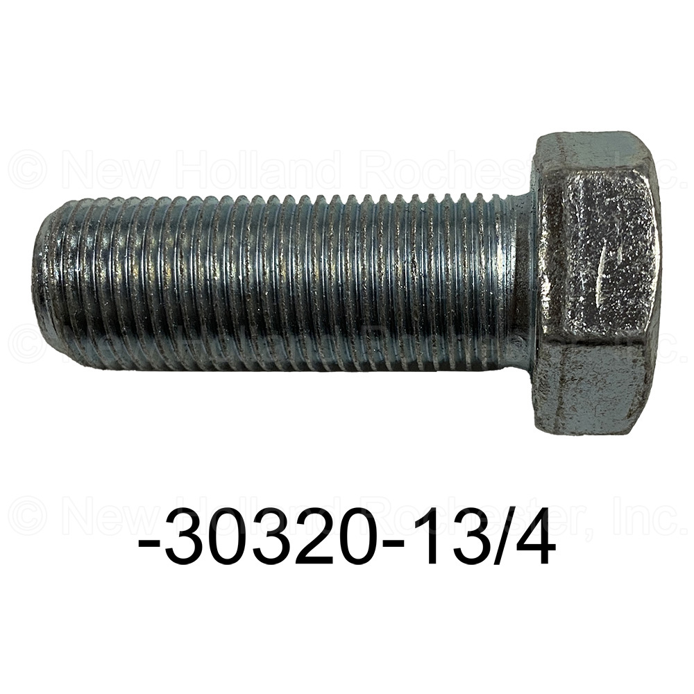 5/8-18 x 1-3/4″ Hex Screw Part # -30320-13/4