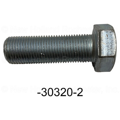 5/8-18 x 2″ Hex Screw Part # -30320-2