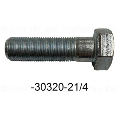 5/8-18 x 2-1/4″ Hex Screw Part # -30320-21/4