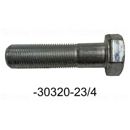 5/8-18 x 2-3/4″ Hex Screw Part # -30320-23/4