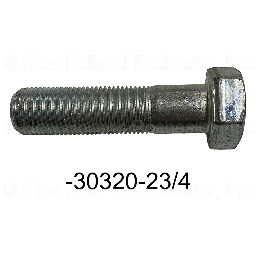 5/8-18 x 2-3/4″ Hex Screw Part # -30320-23/4