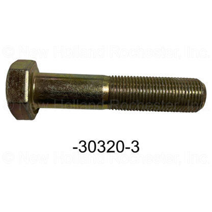 5/8-18 x 3″ Hex Screw Part # -30320-3