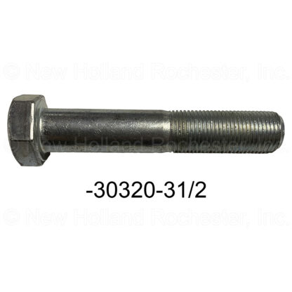 5/8-18 x 3-1/2″ Hex Screw Part # -30320-31/2