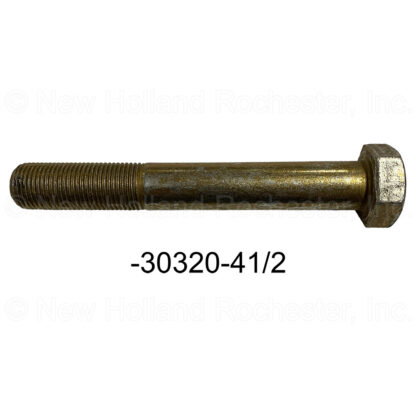 5/8-18 x 4-1/2″ Hex Screw Part # -30320-41/2