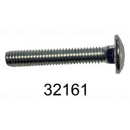 2" x 5/16-18 Carriage Bolt Part # 32161