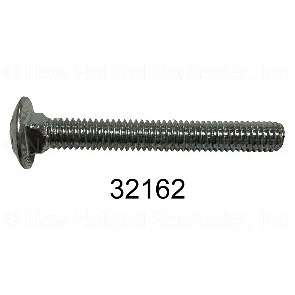2-1/2" x 5/16-18 Carriage Bolt Part # 32162