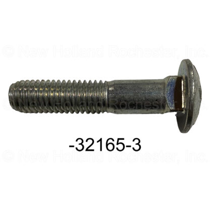 2-1/2" x 1/2-13 Carriage Bolt Part # -32165-3