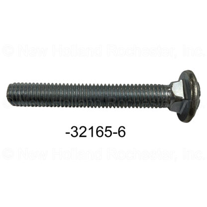 3-1/2" x 1/2-13 Carriage Bolt Part # -32165-6