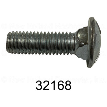 1-3/4" 1/2-13 Carriage Bolt Part # 32168