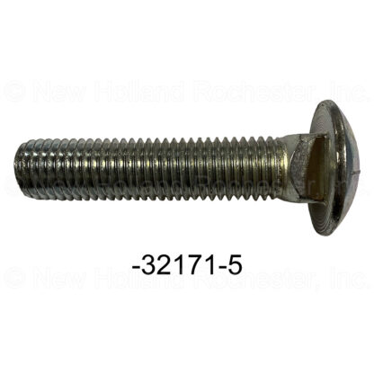 3-1/2" 3/4-10 Carriage Bolt Part # -32171-5