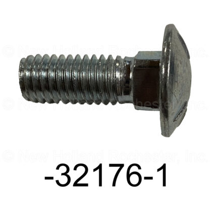 1-1/4" 7/16-14 Carriage Bolt Part # -32176-1