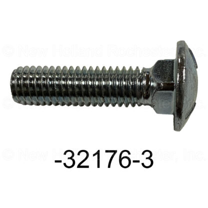 1-3/4" 7/16-14 Carriage Bolt Part # -32176-3