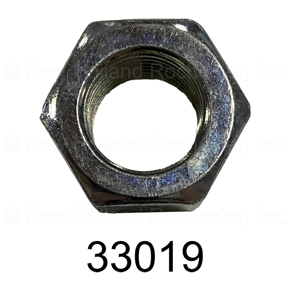 Grade 5 5/8 - 18 Hex Nut Part # 33019