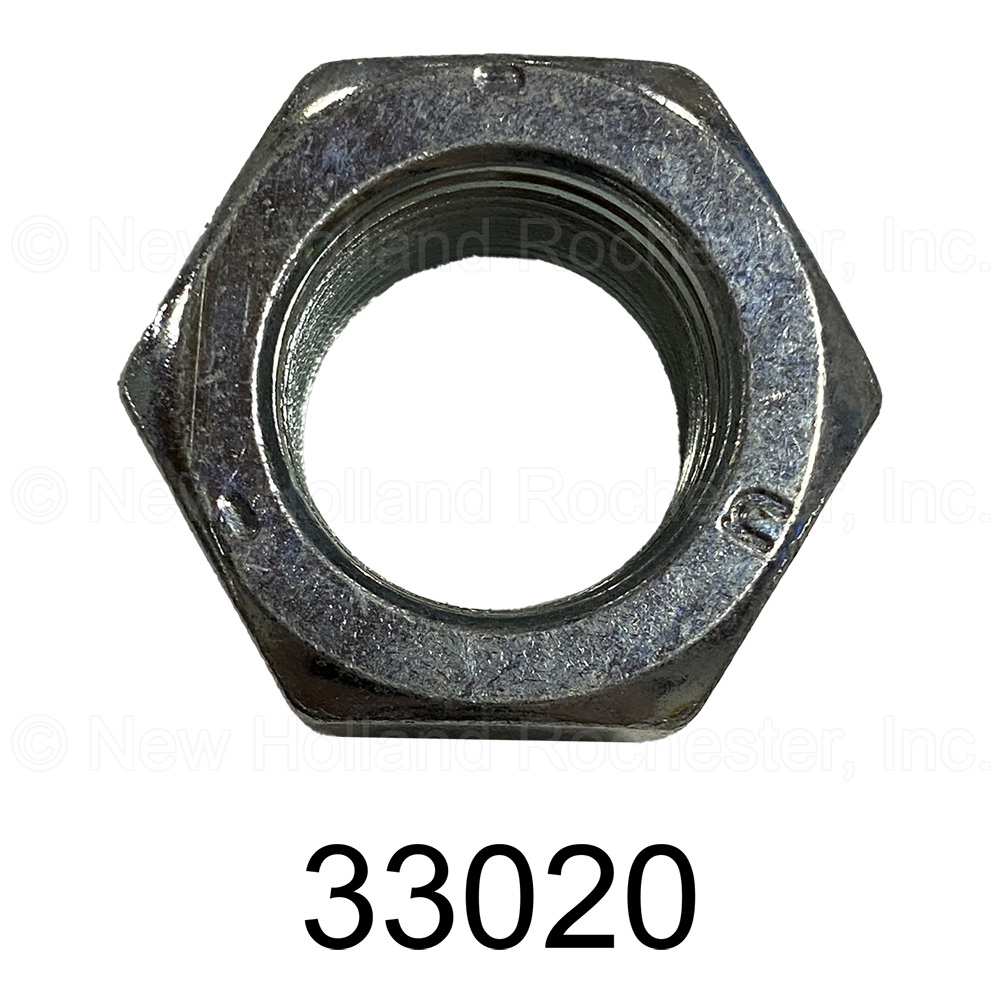 Grade 5 3/4 - 16 Hex Nut Part # 33020
