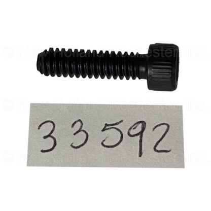 5/32" Drive Cap Screw Part # 33592