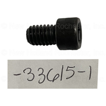 1/4" Drive Cap Screw Part # -33615-1