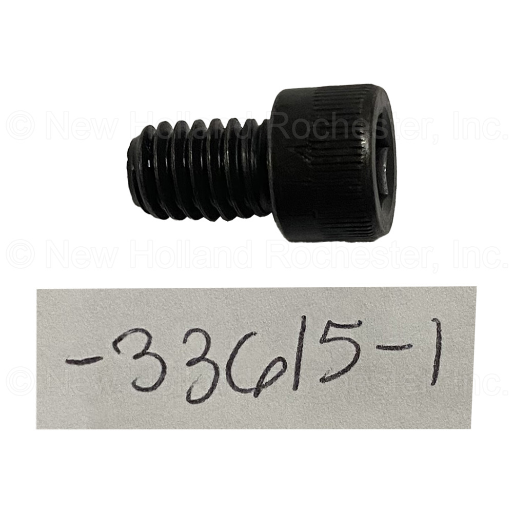 1/4" Drive Cap Screw Part # -33615-1