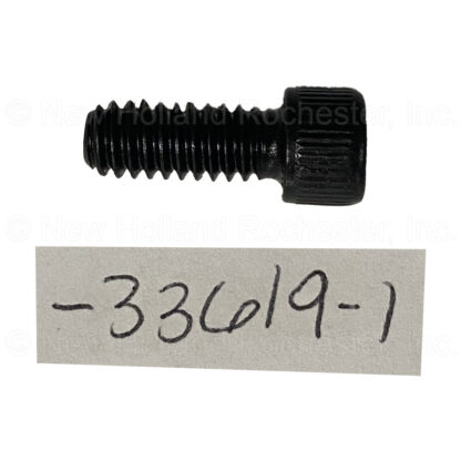 1/4" Drive Cap Screw Part # -33619-1