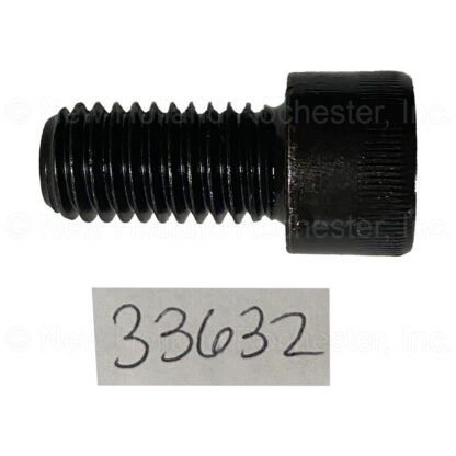 5/16" Drive Cap Screw Part # 33632