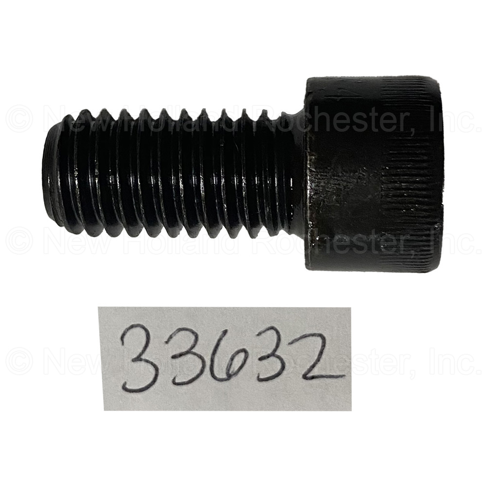 5/16" Drive Cap Screw Part # 33632