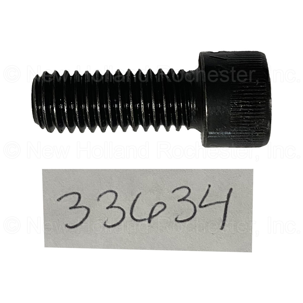 5/16" Drive Cap Screw Part # 33634