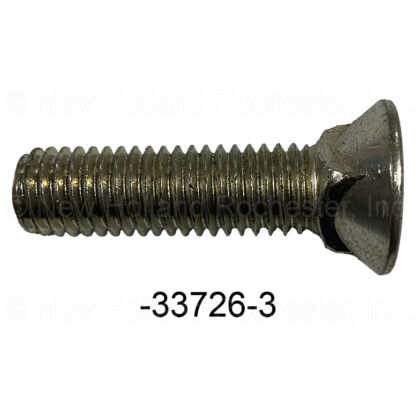 1/2-13 UNC Plow Bolt Part # -33726-3