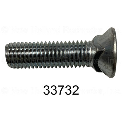 5/8-11 UNC Plow Bolt Part # 33732