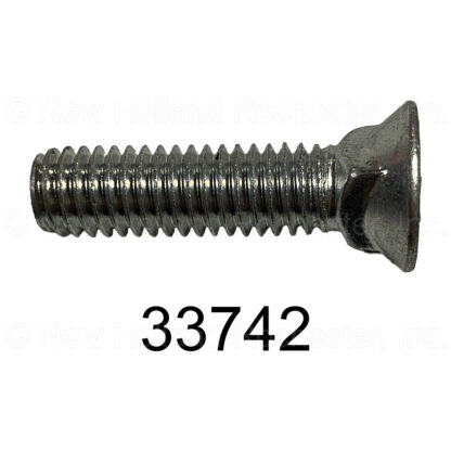3/8-16 UNC Plow Bolt Part # 33742