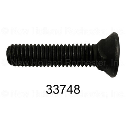 7/16-14 UNC Plow Bolt Part # 33748