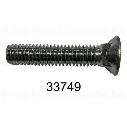 7/16-14 UNC Plow Bolt Part # 33749