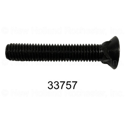 1/2-13 UNC Plow Bolt Part # 33757