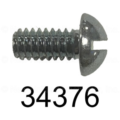 1/4-20 x 1/2″ Machine Screw Part # 34376
