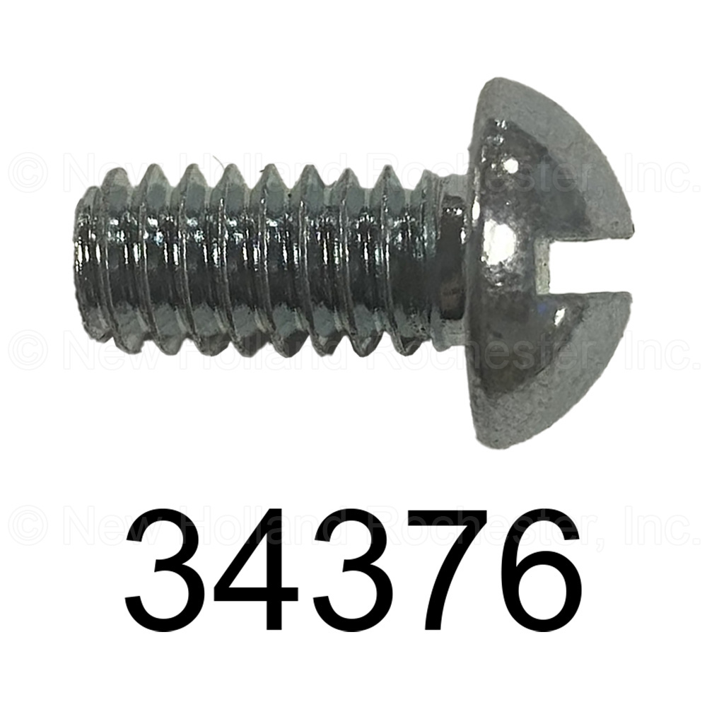 1/4-20 x 1/2″ Machine Screw Part # 34376