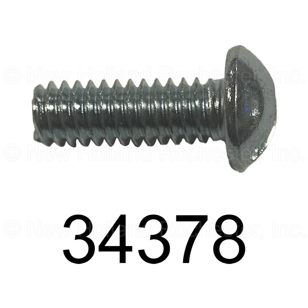 1/4-20 x 3/4" Machine Screw Part # 34378