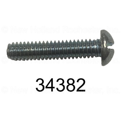 1/4-20 x 1-1/4" Machine Screw Part # 34382