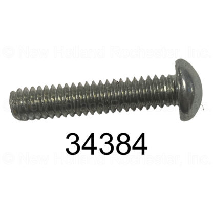 1/4-20 x 1-1/2" Machine Screw Part # 34384