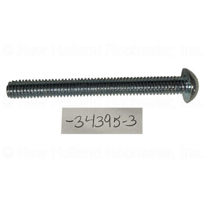 5/16-18 x 3" Machine Screw Part # -34395-3