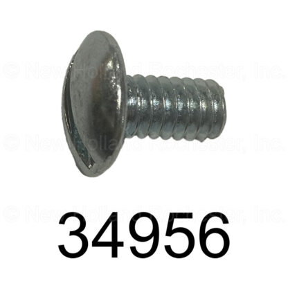 1/4-20 x 1/2" Machine Screw Part # 34956