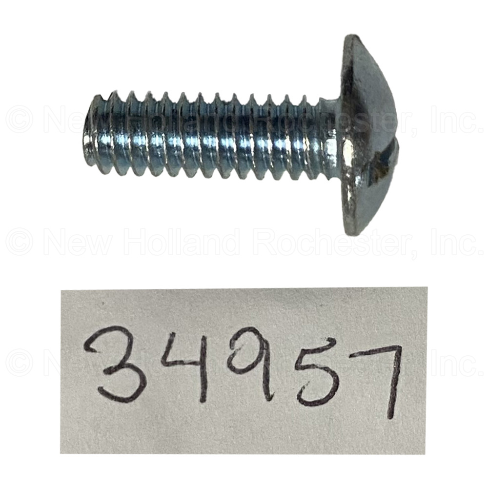 1/4-20 x 3/4" Machine Screw Part # 34957