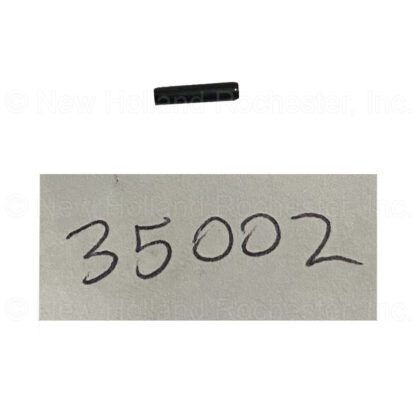 3/8" Long Slotted Spring Pin Part # 35002
