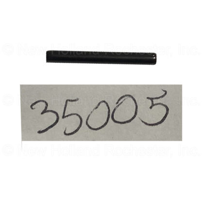 3/4" Slotted Spring Pin Part # 35005